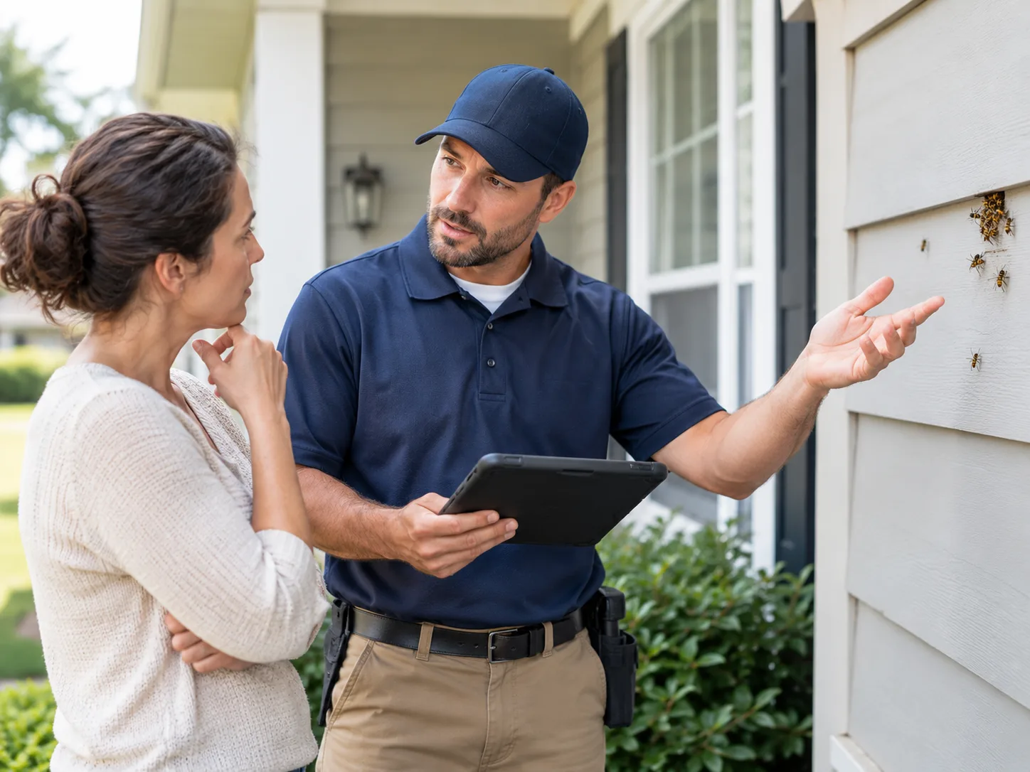 Pest Control Spicewood, TX FAQs